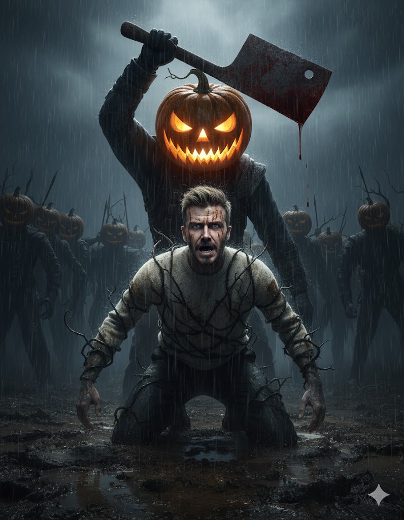 The Pumpkin's Judgment